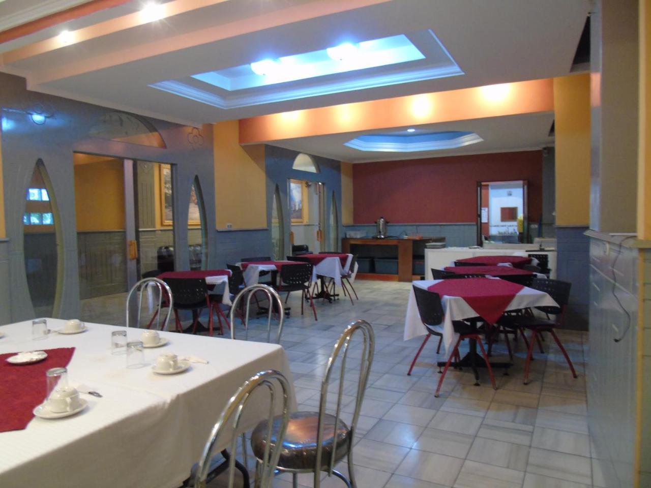 Hotel Posada La Terraza Del Centro Quetzaltenango Exterior foto